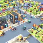 Cute Town Asset Pack