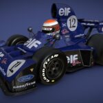 F1_Vintage 74/75 elf-Team toystyle