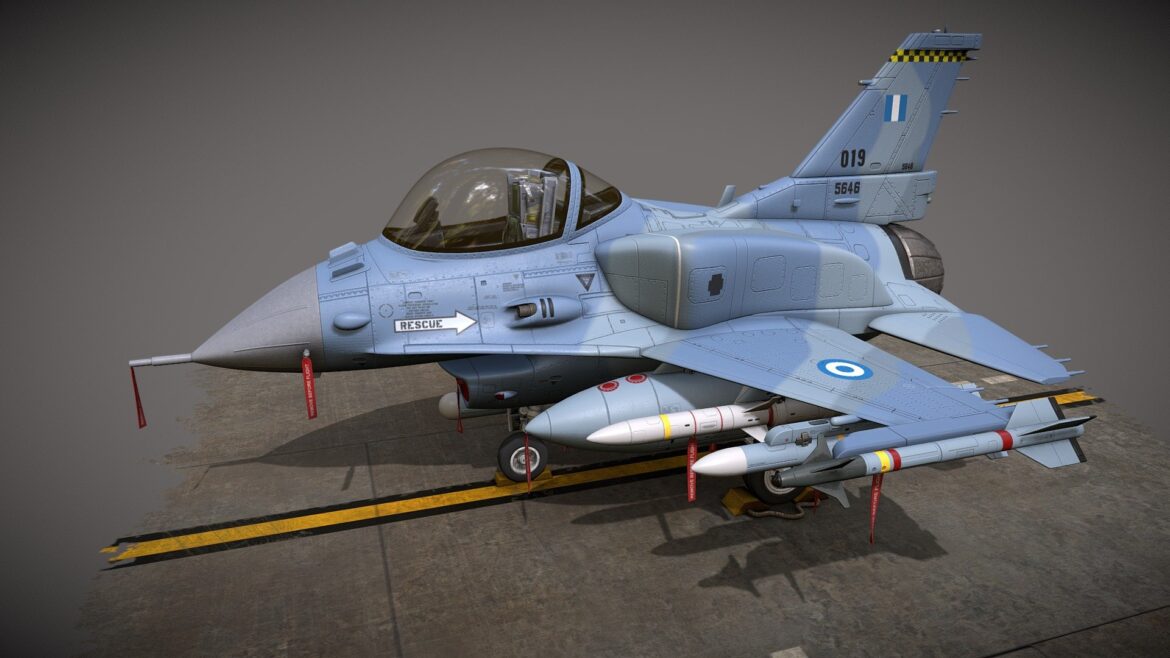 f16 block 7072 viper haf landing toystyle.thumb