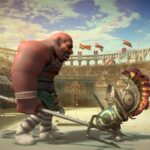 gladiator arena (toy/style) 03