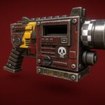 Gretchin gun W40k