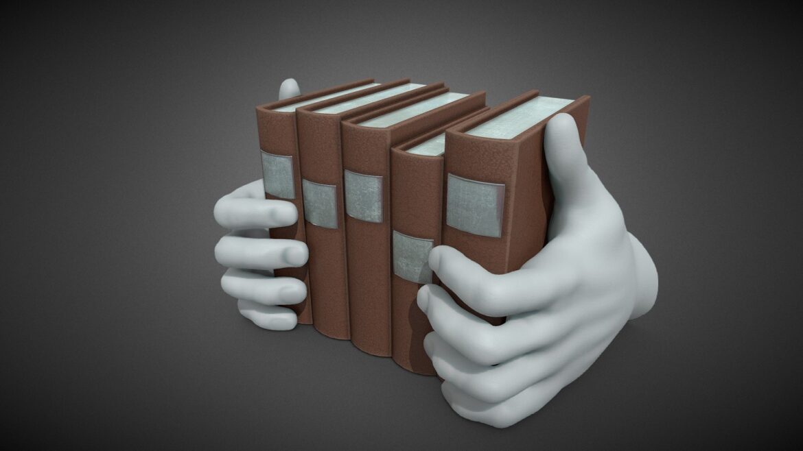 hands bookends 3dprint.thumb
