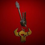 keychain of the orks