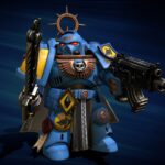 Lego spacemarine “space Wolves”