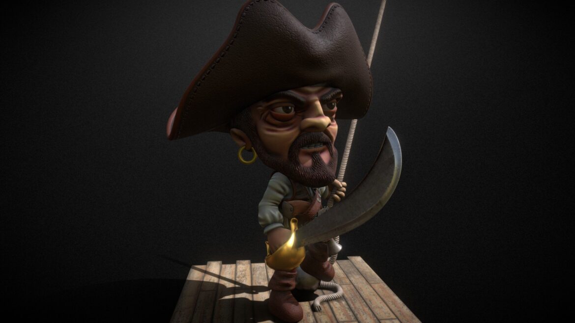 little pirate jack toy style.thumb