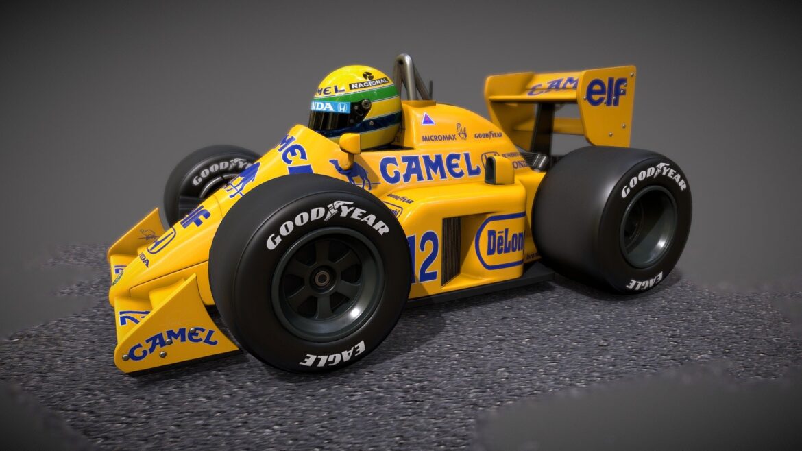lotus 99t 1987 ayrton senna toy style.thumb