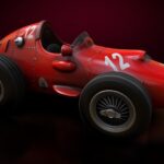 Maseretti F1 1950 “Choro_Q” red