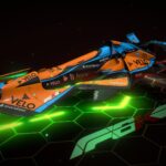 McLAREN MCL-210 Formula6K