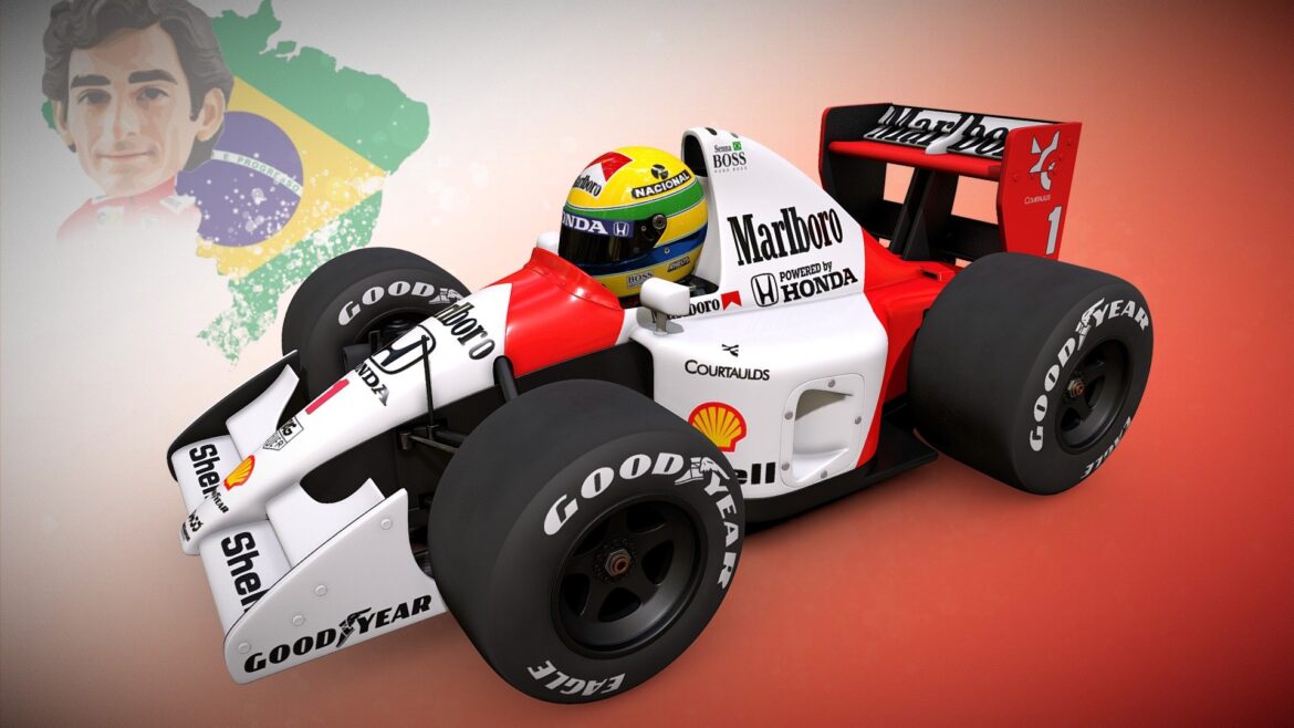 mclaren mp46 1991 choro q.thumb