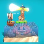 Mr. Craby’s Lighthouse