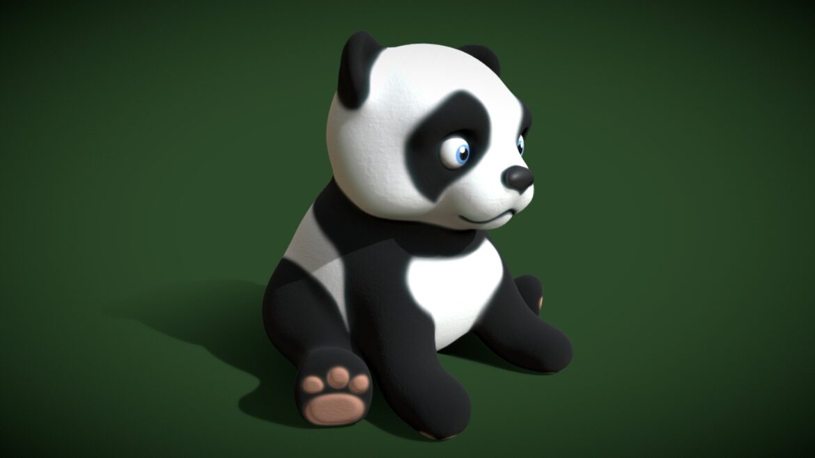 panda bear.thumb