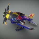 PeppeAir Livery RedBull Blue