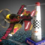 PeppeAir matte RedBull livery …Veer
