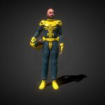 piltot mobilesuit principality of zeon