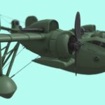 Pirate Seaplane “mamma aiuto”