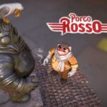Porco Rosso…statue of merit :)