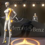 presentation mercedes F1_3000