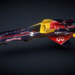 RedBull RB5 F-30002