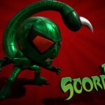 Scorpion (toys figures styles)