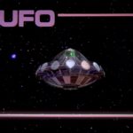 SHADO UFO toy