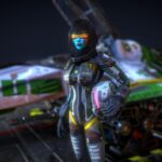 Ship Ghost 3K and driver