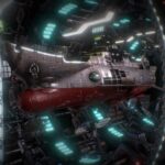 Space Hangar Yamato StarBlazer 2199 TOY