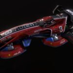 SSR Space Ship Racing