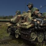 STUNG H5 1944s tank destroyer toy_Style