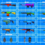 Stylize Low Poly Weapon Pack