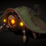 Tech_Limulus animation