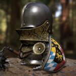 Teddy_Troops Medieval German knight