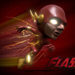 The Flash Superhero toy_Style