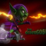 the GreenGoblin (Toys figures Styles)