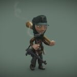 toon style panzergrenadier character karl.thumb 1