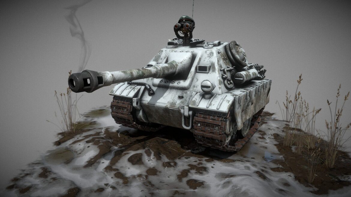 toon tank jagdpanther russian front.thumb 1