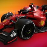 Toycar F1 2022 Choro style