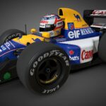 Williams_FW14_1991 Chor-Q toystyle