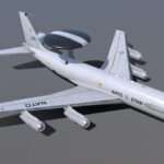E-3 Sentry AWACS