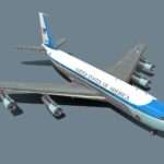 Boeing VC-137C Air Force One