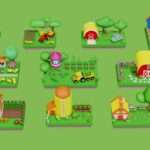 cartoon farm islands exteriors 2.thumb