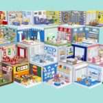 Cozy Cartoon Profession Rooms Interior 2