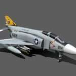 F-4J Phantom II