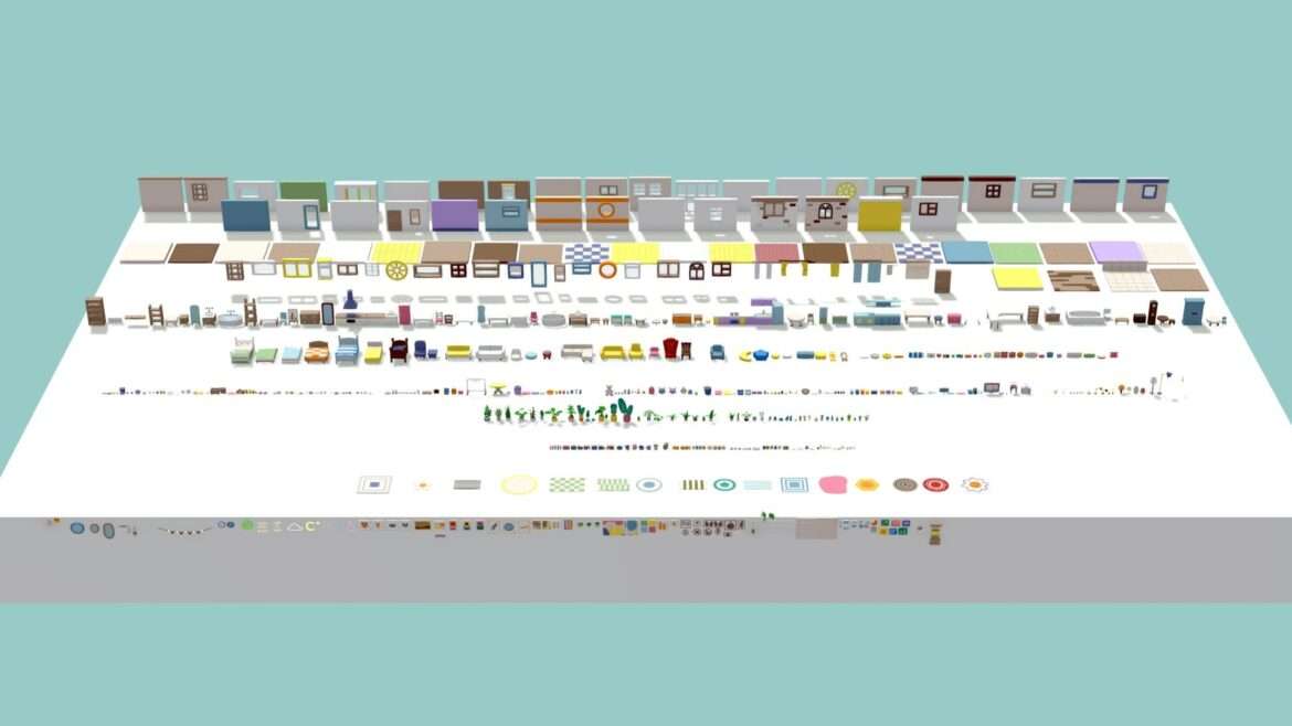 interiors cozy cartoon rooms 2.thumb