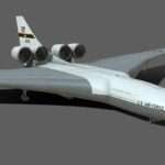 Lockheed CL-1201 nuclear powered aircraft