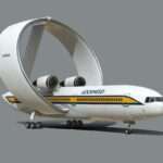 Lockheed Ring Wing airliner