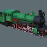 Locomotive SU, паровоз Су