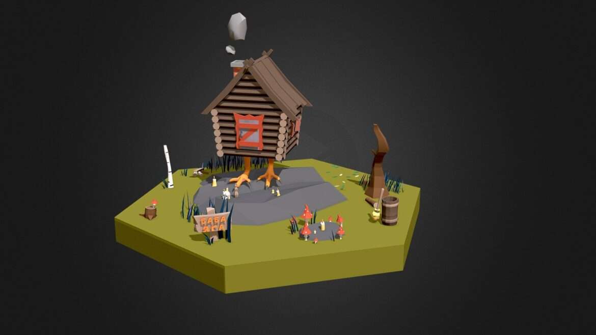 low poly slavic tile vol 2.thumb