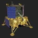 Luna 25 Luna-Glob lander