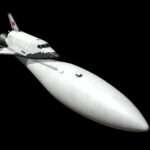 MAKS Multipurpose aerospace system Spacecraft