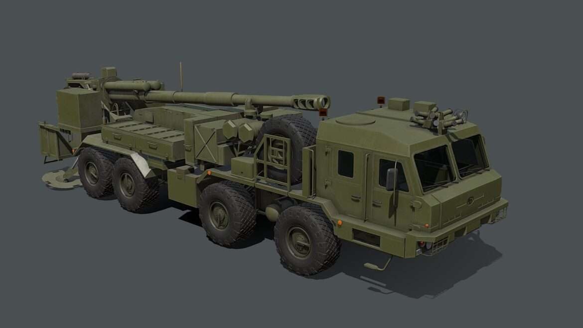 malva 2s43 self propelled howitzer.thumb